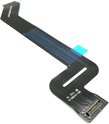 Nieuwe Trackpad Touchpad Vervanging voor MacBook Pro 13.3 inch M1 Retina A2338 Trackpad met Flex Kabel 2020 Jaar Zilver Kleur