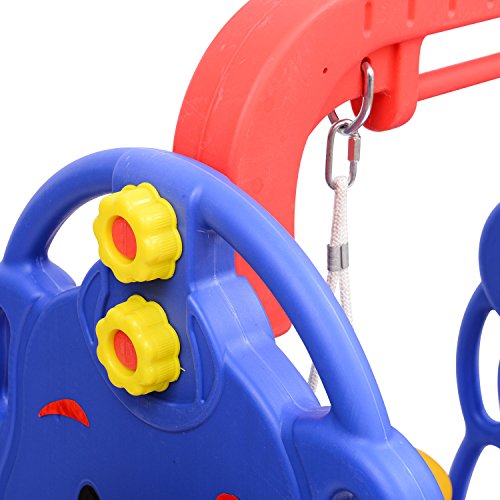 HOMCOM Kids Children Baby Swing Garden Playground Indoor Outdoor Activity Play Fun Equipment reviews HOMCOM Kids Children Baby Swing Garden Playground Indoor Outdoor Activity Play Fun Equipment