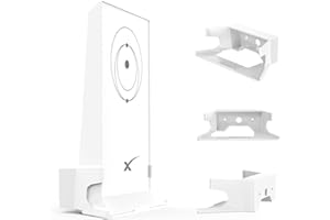 EDUP HOME Support StarLink, kit Internet Star Link Supports Satellite Stabilité du Support Support Mural ABS Protection du routeur pour routeur maillé StarLink V2 Routeur maillé