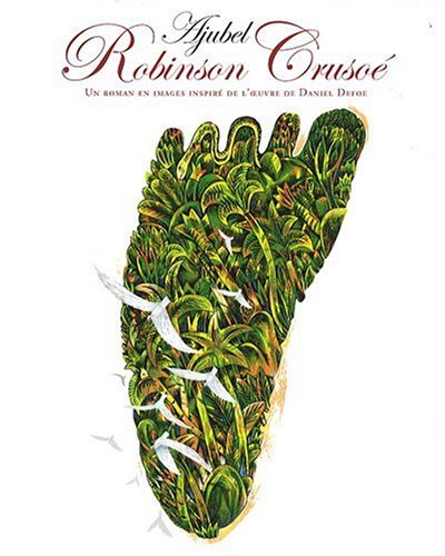couverture de : Robinson Cruso&eacute;