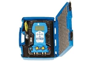 Wigam FOX-100 gruppo manometrico digitale a 4 vie 04080001001