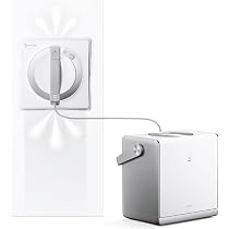 ECOVACS WINBOT W2 OMNI - Robot lave-vitres avec station portable
