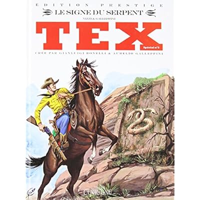 Tex Special Tome Le Signe Du Serpent Pdf Download Doria