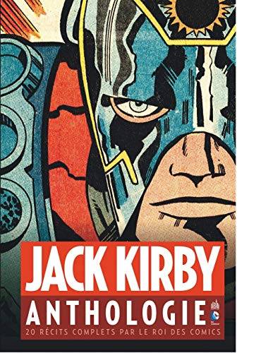 Jack Kirby Anthologie by Kirby Jack