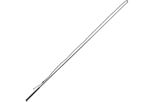 Shires Equestrian - 63" Lunging Whip - Black - Size: 63