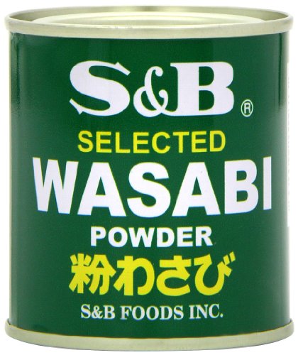 Preisvergleich Produktbild S und B Wasabi Powder 30 g (5er Packung)