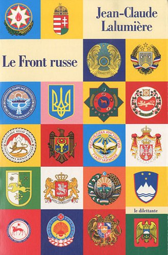 couverture de : Le Front russe