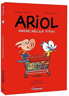 Folimage Ariol-Ramono, Mon Meilleur Poteau