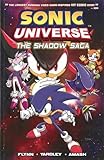 Sonic Universe 1: The Shadow Saga by 