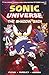 Sonic Universe 1: The Shadow Saga by 