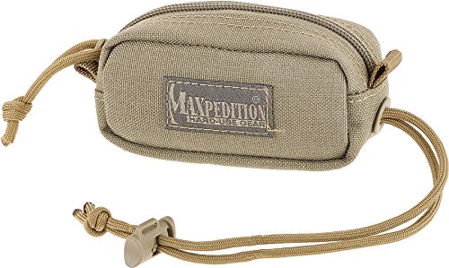 Preisvergleich Produktbild Maxpedition Cocoon EDC Khaki