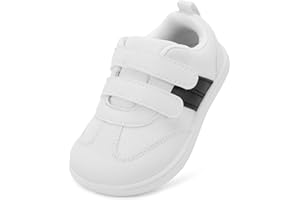STQ KIDS Chaussures Bébé Garcon Fille Basket Mode Enfant Chaussure Bebe Premier Pas Semelle Souple Marche Legere Respirant Barefoot