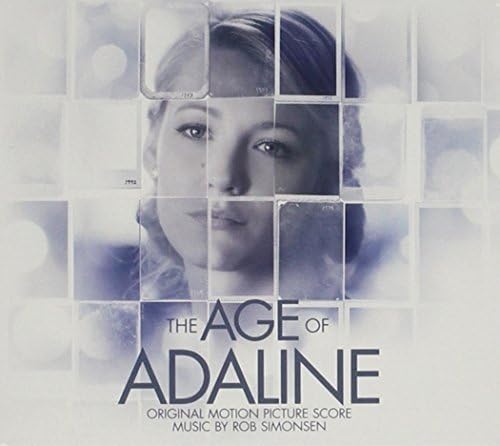Age Of Adaline / O.S.T.