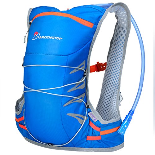 Mardingtop Wasserdicht Fahrrad Schulter Ultralight Rucksack, 41x30x12cm