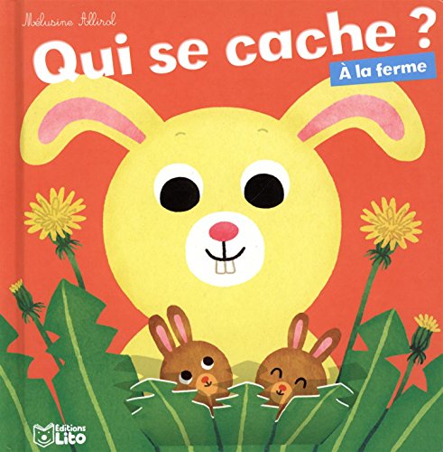 couverture de : A l&agrave; ferme
