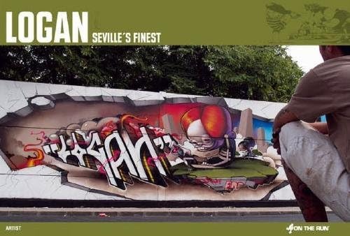Logan: Seville's Finest: 02 (On the Run (from Here to Fame Hardcover))