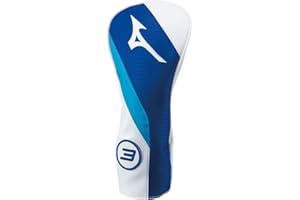 Mizuno Golf Tour Head Cover | Driver | Fairway | Utility | Putter