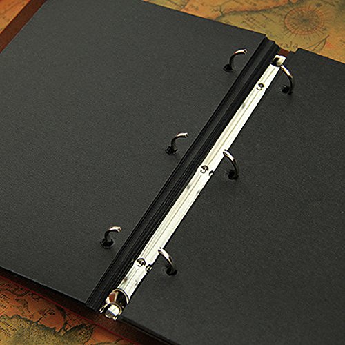 Guwheat lbum de foto scrapbooking 60 p ginas de arte aniversario DIY de papel lbum de fotos de la boda regalo para cumplea os boda aniversario Medio Gris reviews Guwheat lbum de foto scrapbooking 60 p ginas de arte aniversario DIY de papel lbum de fotos de la boda regalo para cumplea os boda aniversario Medio Gris