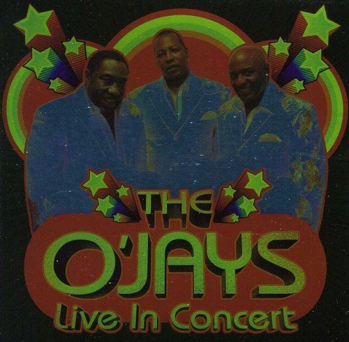 Live In Concert Cd Dvd By The O Jays 2012 Desertcart INDIA