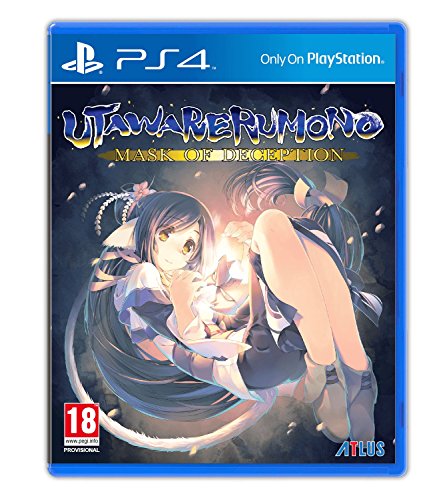Utawarerumono: Mask of Deception (PS4)