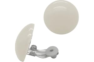 SoulCats® 1 pair of plastic ear clips in many colors and pastel shades