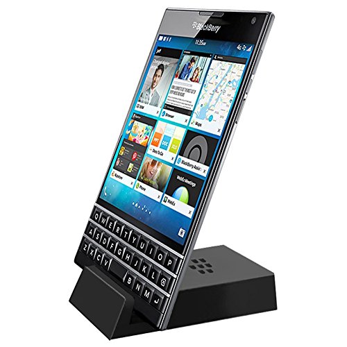 BlackBerry Modular Sync Pod Dockingstation für Passport Handy mit 1,2 m USB-Kabel - 2