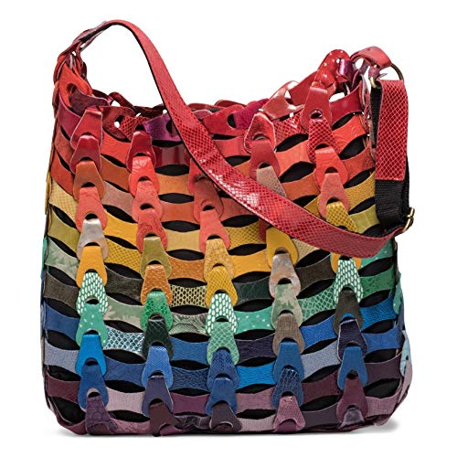 Preisvergleich Produktbild Octopus Annabella Regenbogen