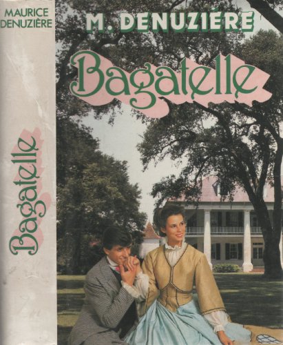 couverture de : Bagatelle
