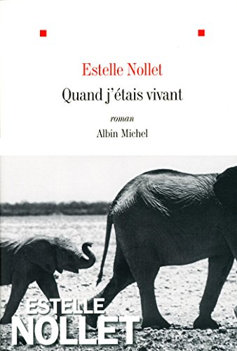 couverture de : Quand j'&eacute;tais vivant