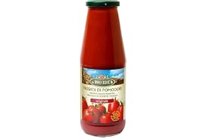 Tomatpuré bio passata 680 g - LA BIO IDEA
