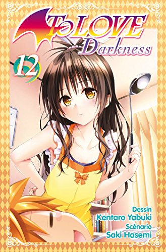 To Love Darkness — Tome 12
