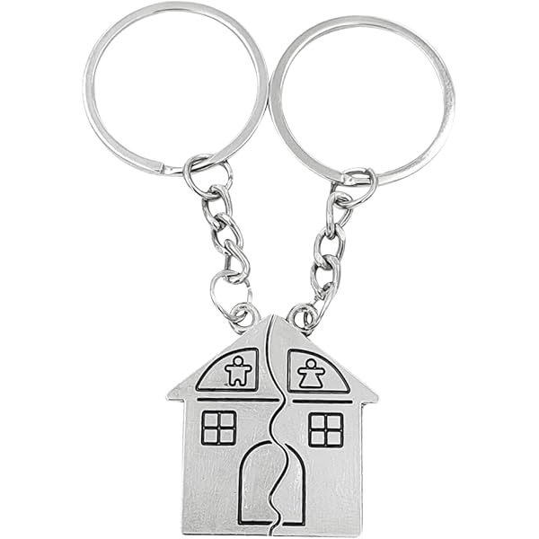 Porte-clés Pendentif Indien Head Avec Plume - Masque, Argenté, Métal, Neuf Avec étiquette