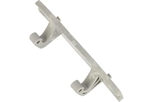 sparefixd Türscharnier für Hoover-Wäschetrockner