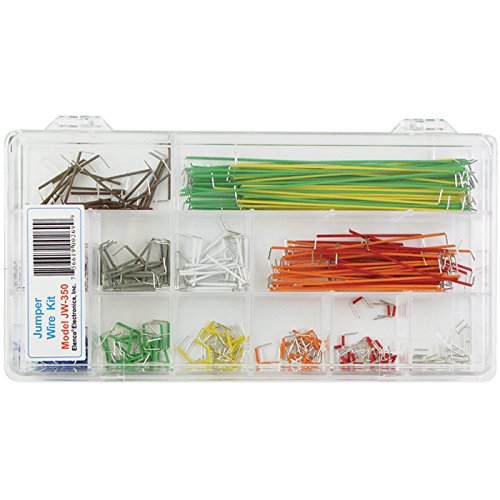 Preisvergleich Produktbild Elenco Jumper Wire Kit JW-350