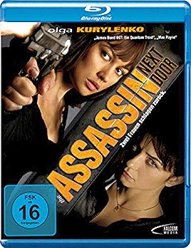 Preisvergleich Produktbild The Assassin Next Door (Blu-ray)