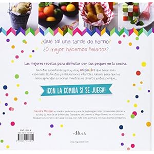 ¡CON LA COMIDA SÍ SE JUEGA!