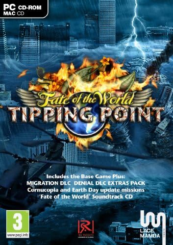 Fate of The World - Tipping Point (PC CD)