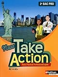 Image de New Take Action - 2e Bac Pro