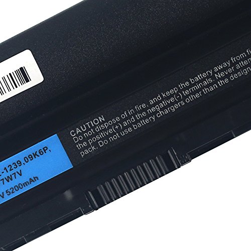 Neu Laptop Akku für DELL Latitude E6220 Latitude E6230 Latitude E6320 XFR Latitude E6320 Latitude E6430S Latitude E6120 Latitude E6330 Li-ion 6 Cell - 2