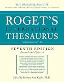 Image de Roget's International Thesaurus