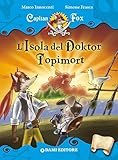 Image de Capitan Fox. L'Isola del Doktor Topimort (Italian Editi