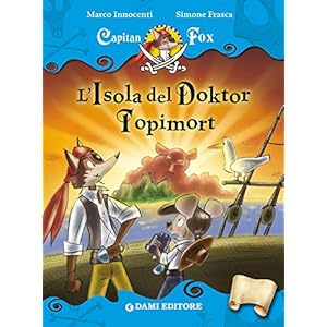 Capitan Fox. L'Isola del Doktor Topimort