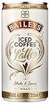 Bailey's Irish Cream Latte Iced Coffee Liqueurs, 200 ml (Case of 12)