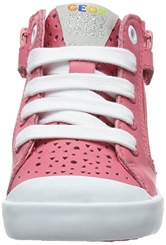 Geox Baby Mädchen B Kiwi Girl A Lauflernschuhe - 4