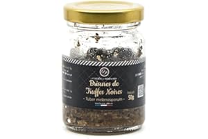 CELLIER DU PÉRIGORD Brisures de Truffes Noires (Tuber Melanosporum) 50g