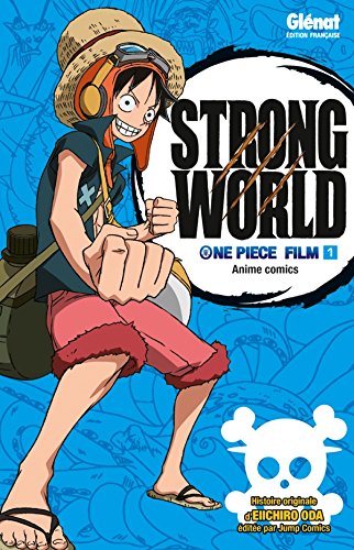 Download One Piece - Strong World Vol.1