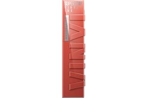 ‎MAYBELLINE Maybelline New York, Vinyl Ink 125 Keen, Szminka do Ust, 4,2ml