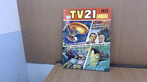 Preisvergleich Produktbild T. V. 21" Annual 1973