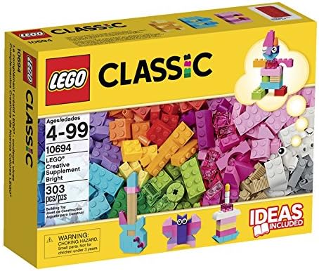 LEGO Classic Creative Bright Supplement