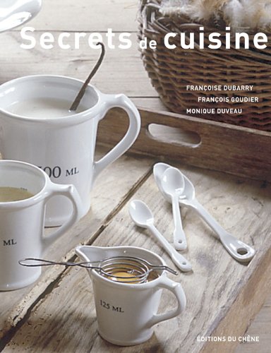 Download Secrets de cuisine (Ancien prix éditeur : 29,90 euros) Download Secrets de cuisine (Ancien prix éditeur : 29,90 euros)